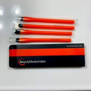Diva Eye Brush Set